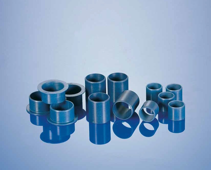SKF-PTFE-Polymid-Büchse