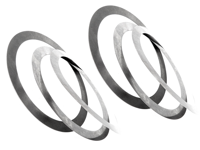 SHIM WASHERS DIN 988