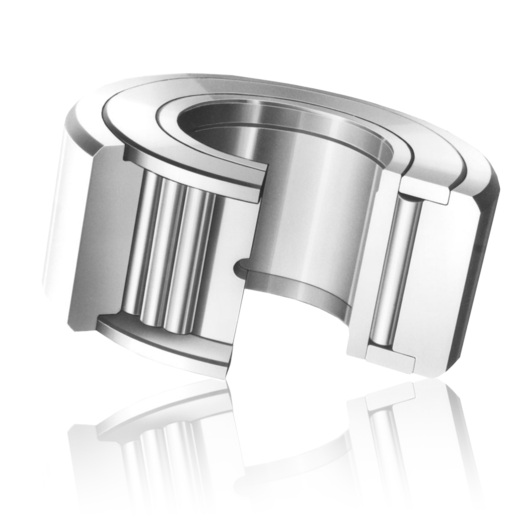 SKF-Stützrollen ohne Axialführung, ohne Innenring