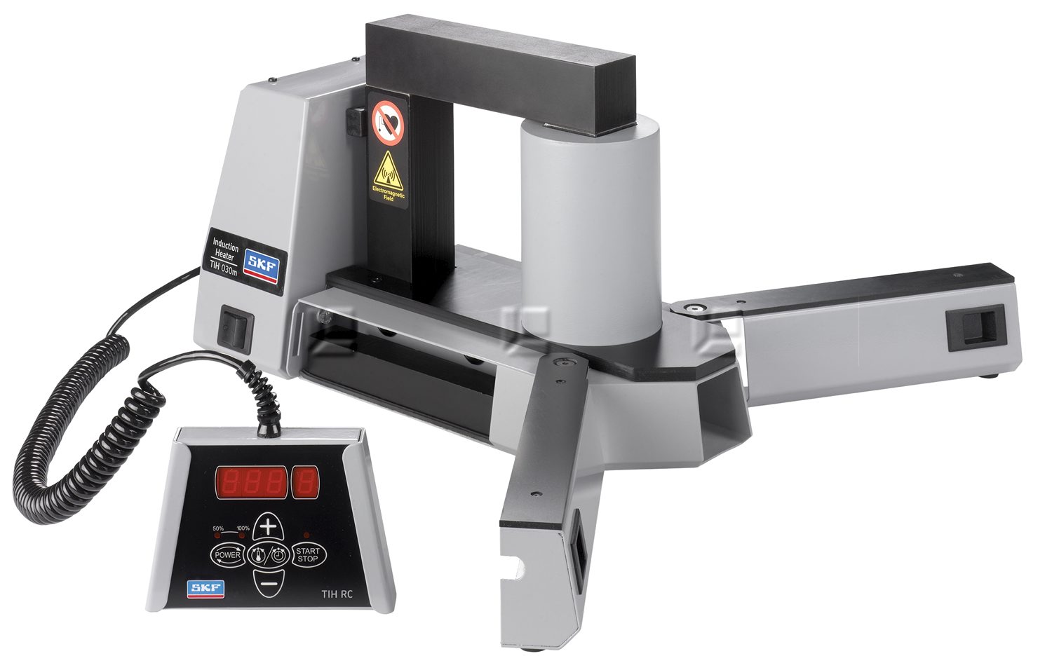 Kompaktes Induktions-Anwärmgerät 