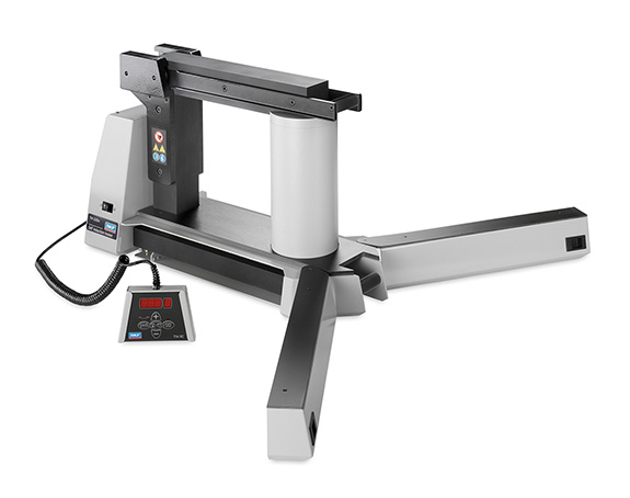 Großes Induktions-Anwärmgerät