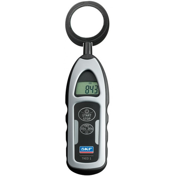 Messgerät TKED 1 zum Erkennen von Funkenerosion