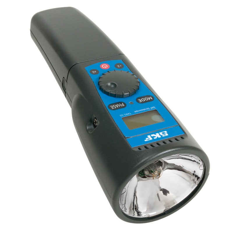 SKF-Stroboskop für Sichtkontrolle