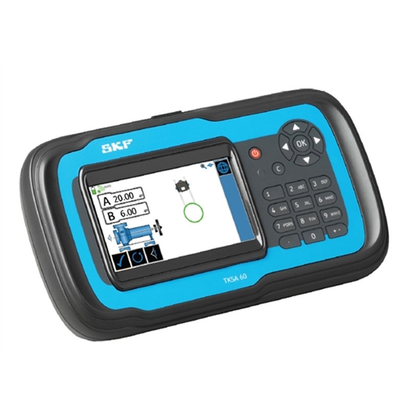 SKF-Wellenausrichtsystem