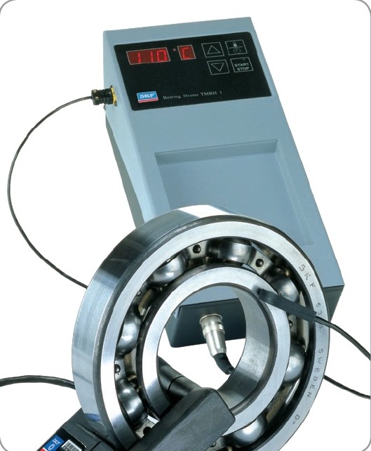 Tragbares Induktions-Anwärmgerät