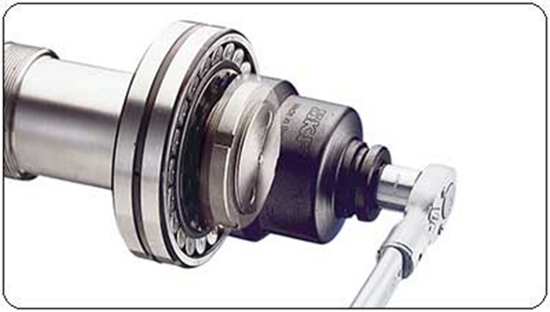 SKF-Schlüsseleinsatz