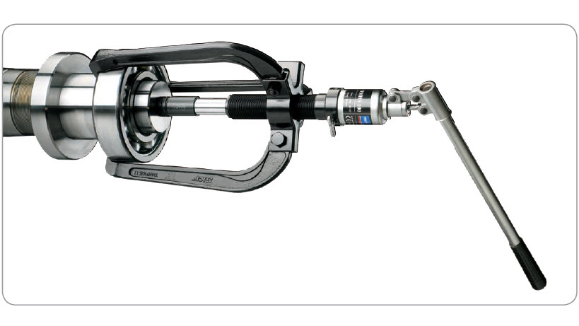 SKF-Hydraulik-Abziehersatz