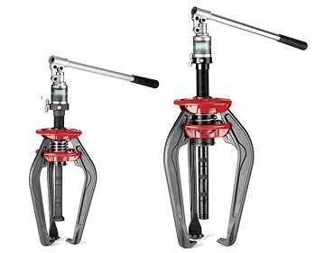 SKF-Lagerabzieher Baureihe TMMA .. H: hydraulisch 