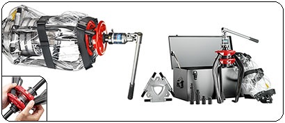SKF-EasyPull Lagerabziehersatz 
