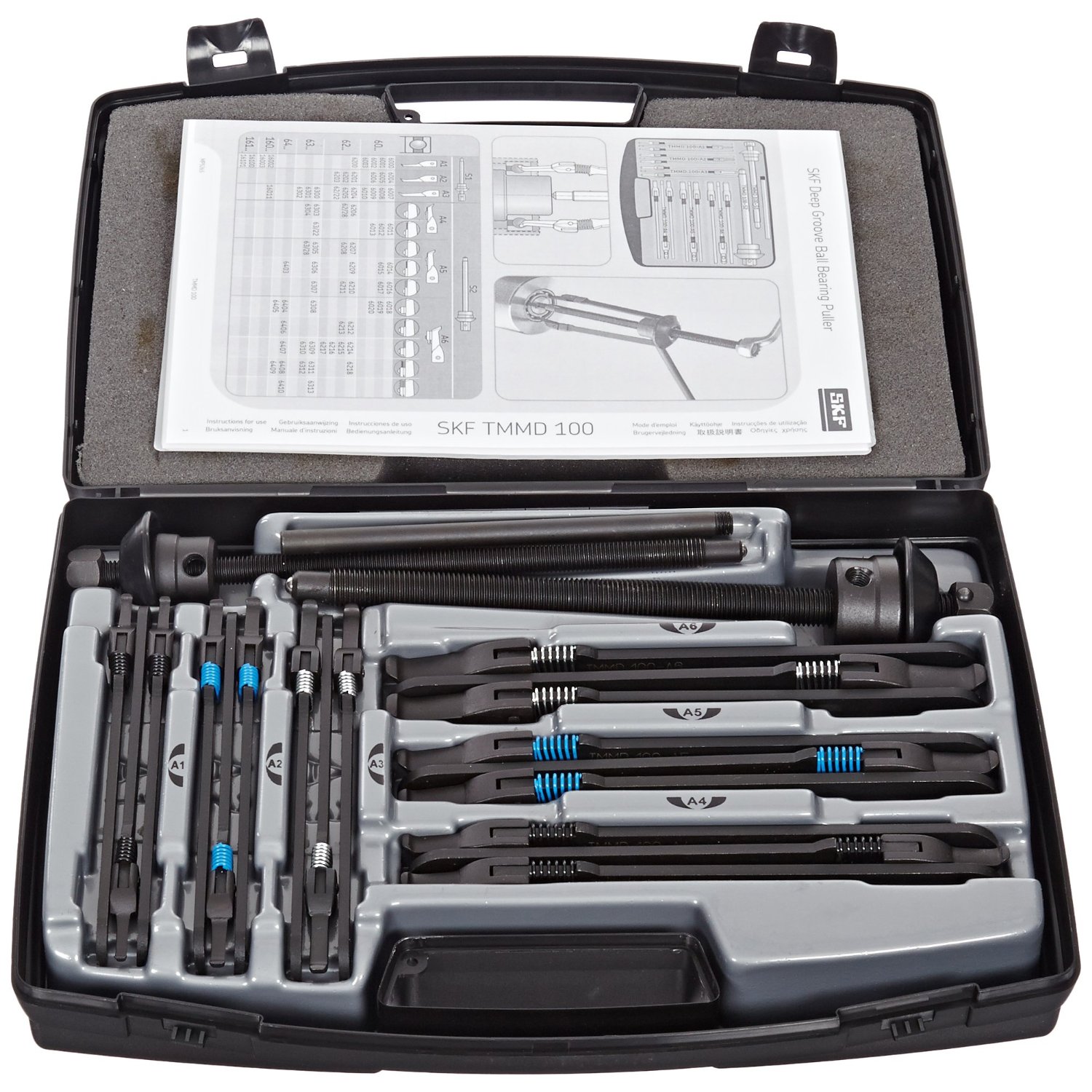 Lagerausziehersatz (Kit)