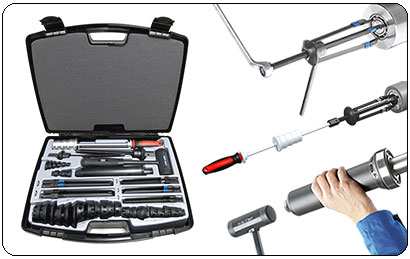 SKF-Kombi-Werkzeugsatz