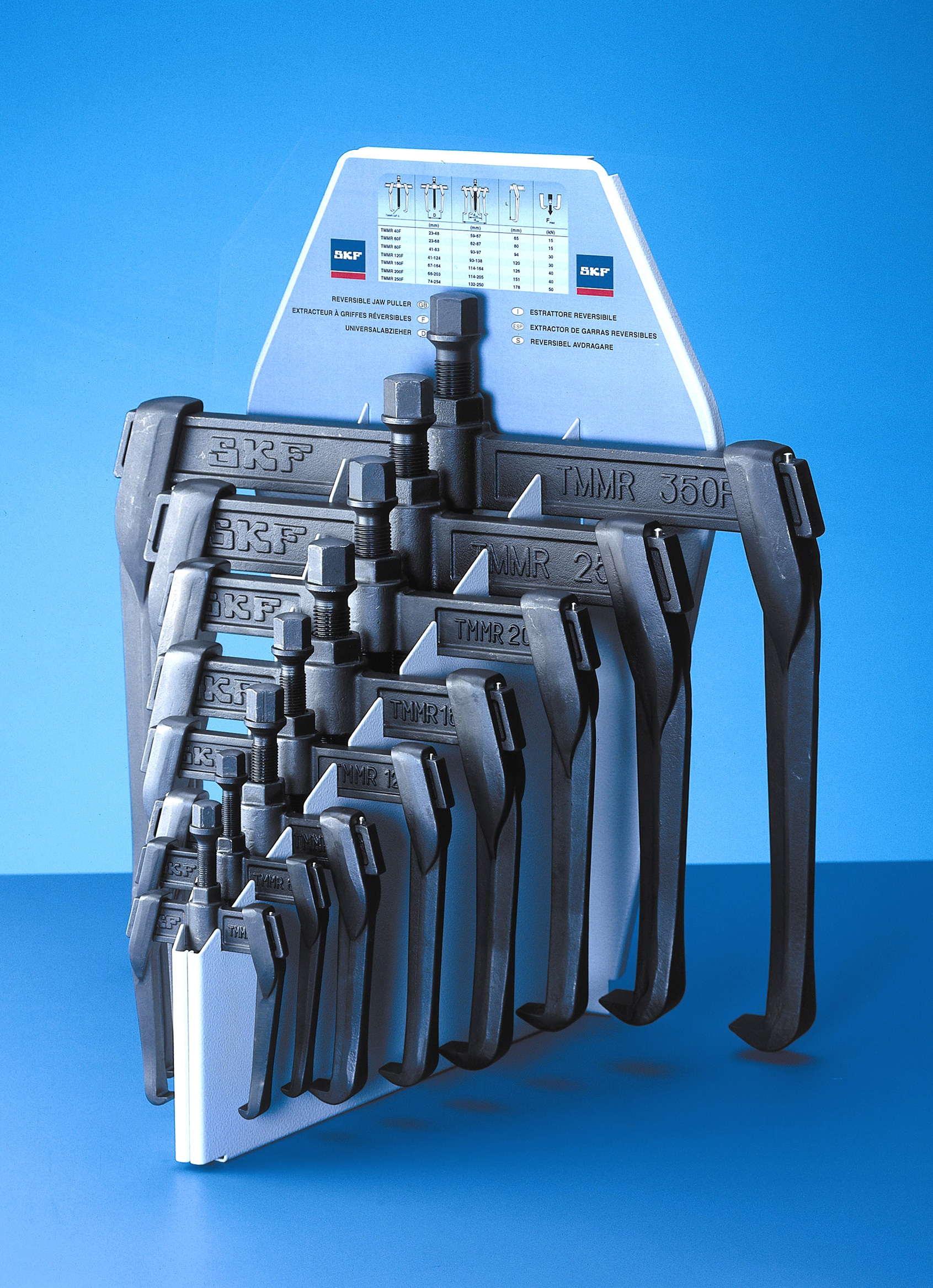 SKF-Umsteckbare Abzieher