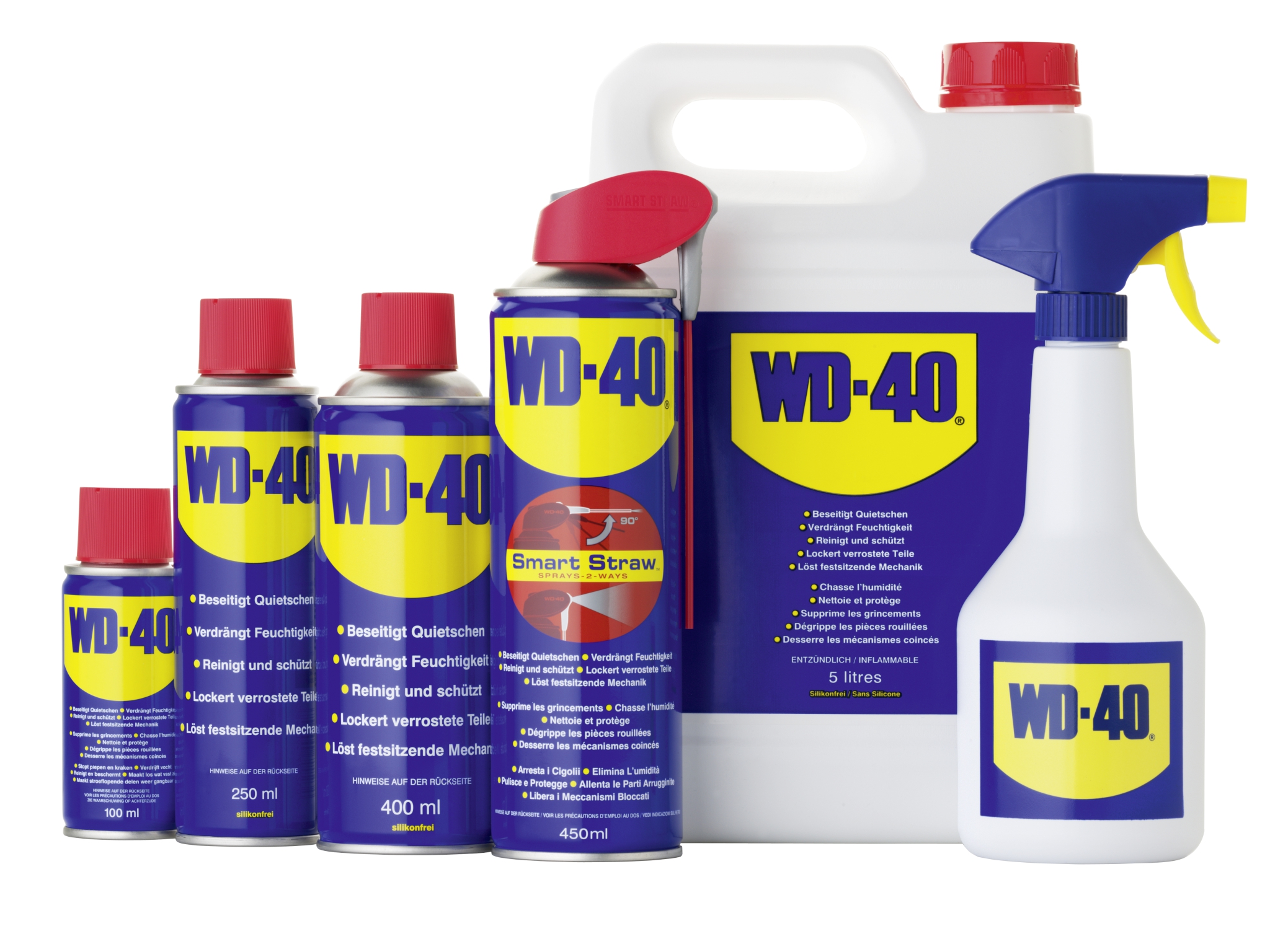 Zerstäuber Für WD-40