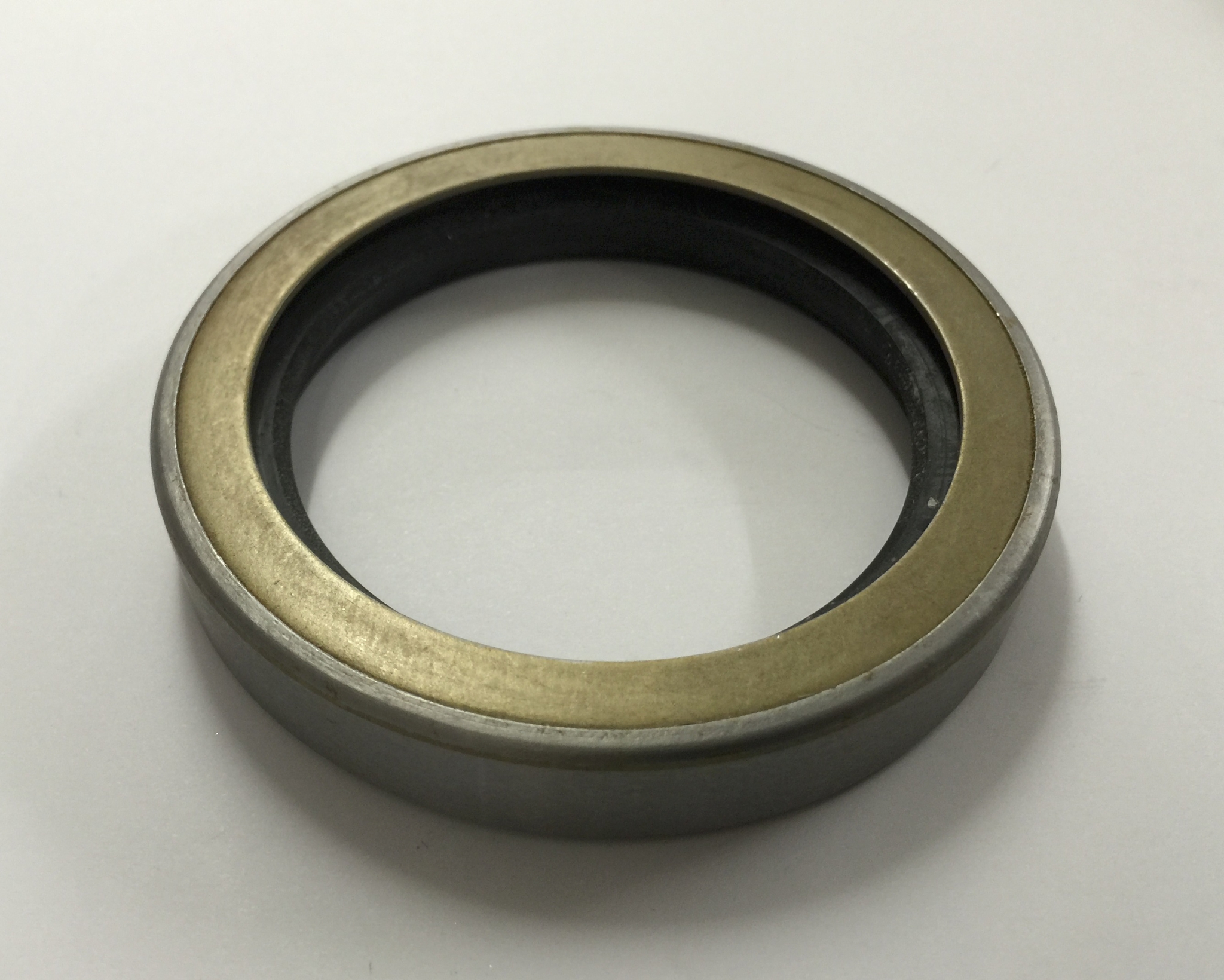 Simmerring Dichtlippe PTFE/Kohle