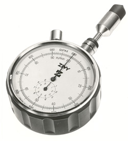 Handtourenzähler von 0-10`000 U/min