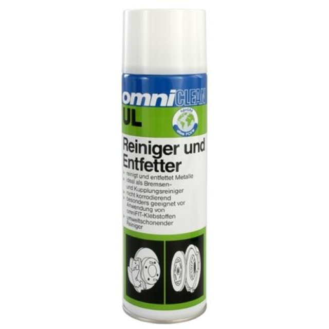 SPRÜHREINIGER UL