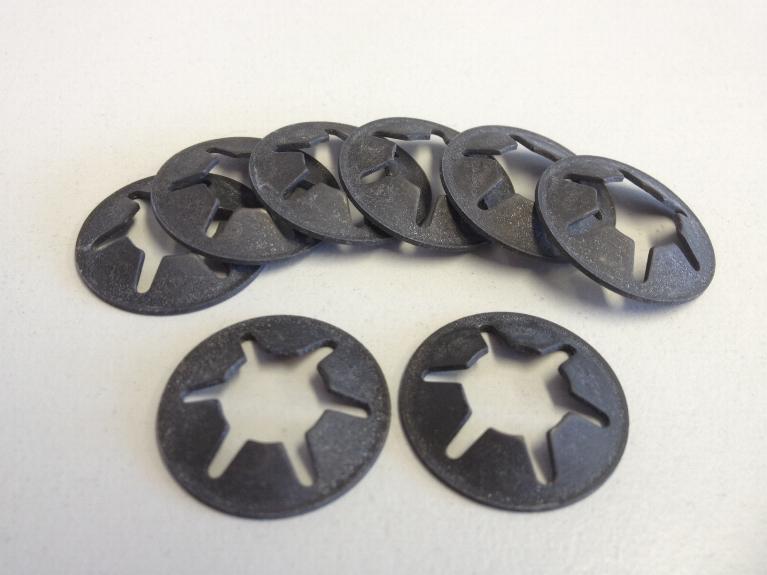 Clamp Wascher for Shaft KS