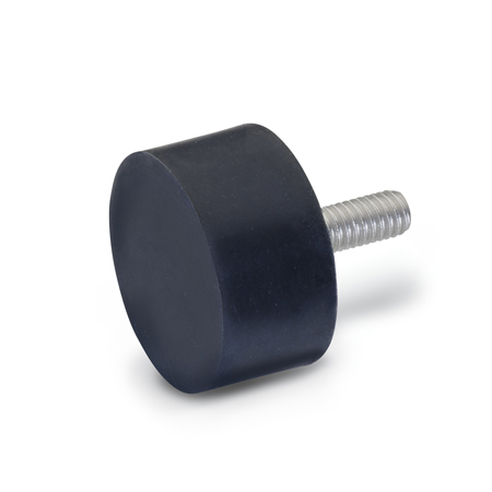 ROUND BUFFER TYPE D 57 Shore