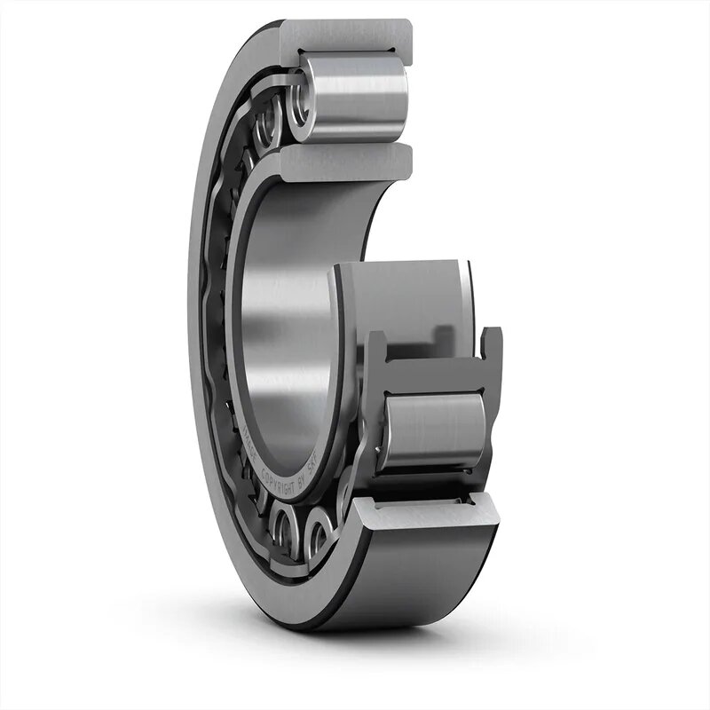 SKF-Roulement à rouleaux cylindriques à une rangée, type NU