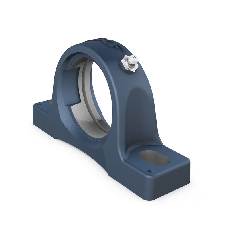 SKF-Pillow block housing for insert bearings, cast iron, Japanese standards