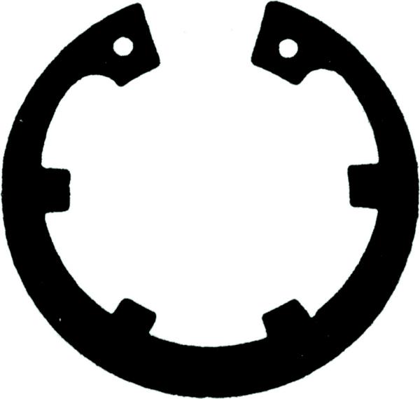 SEEGER-K-RING DIN 984