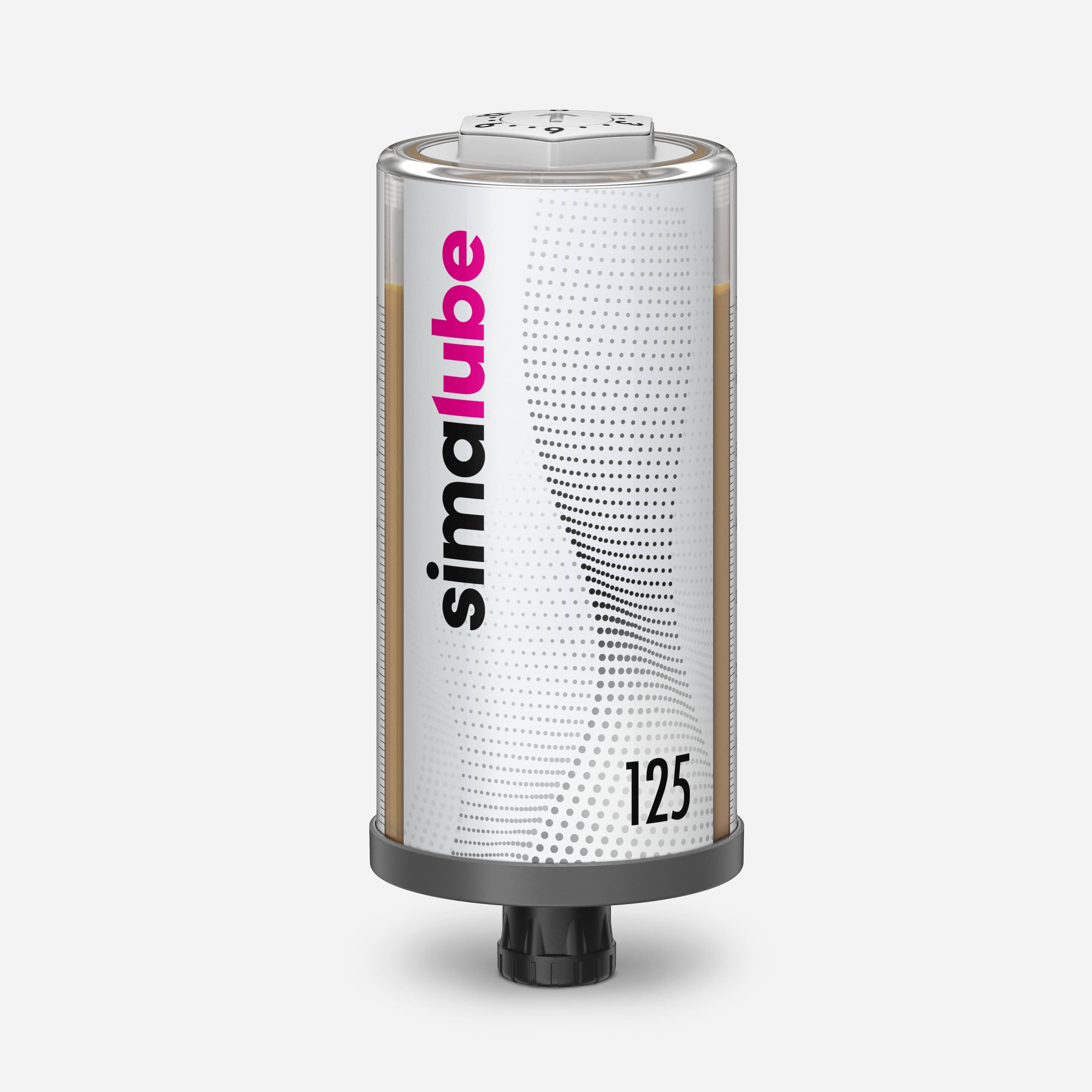 Designation SL40 125 IHB.Nr.15012540