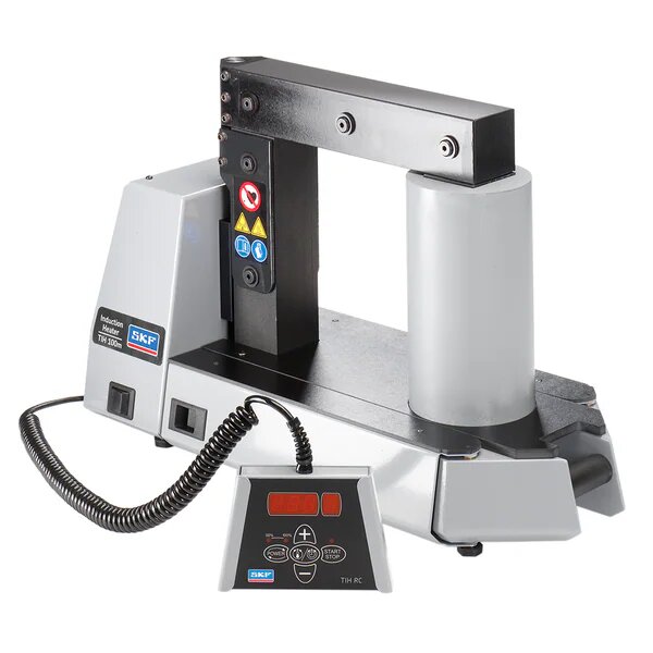 Mittleres Induktions-Anwärmgerät 