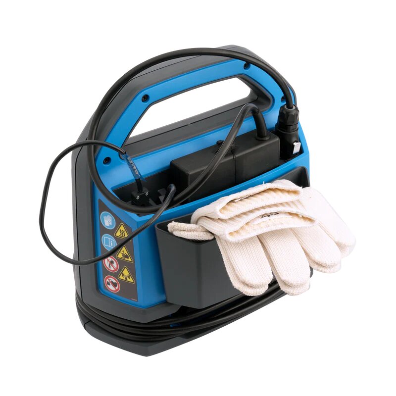 Tragbares Induktions-Anwärmgerät