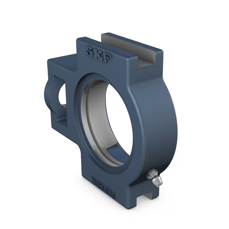 SKF-Take-up cast iron housing for insert bearing, ISO