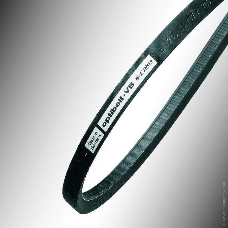 KEILRIEMEN OPTIBELT B125