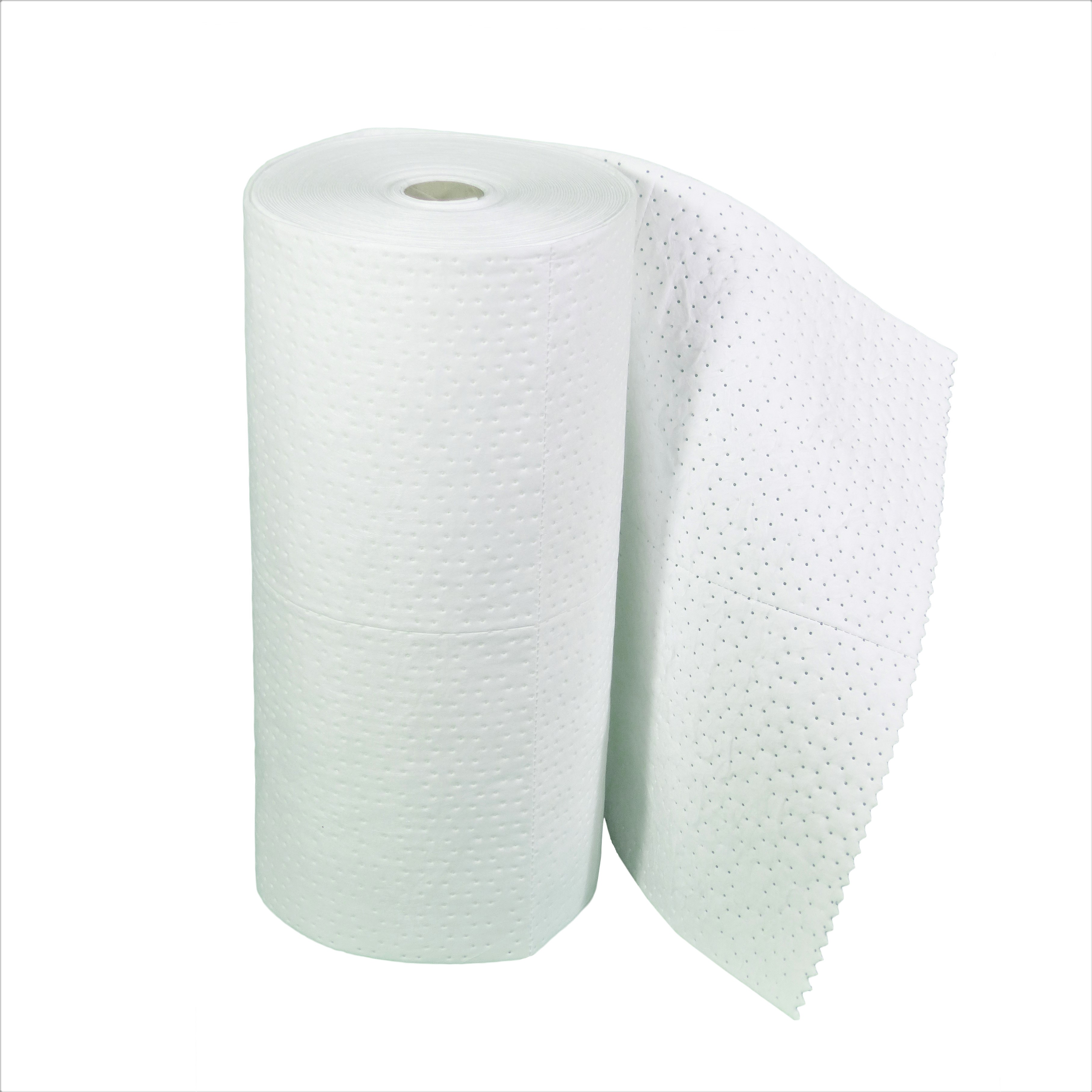 ICOSORB&#174; SM HEAVY white as a roll