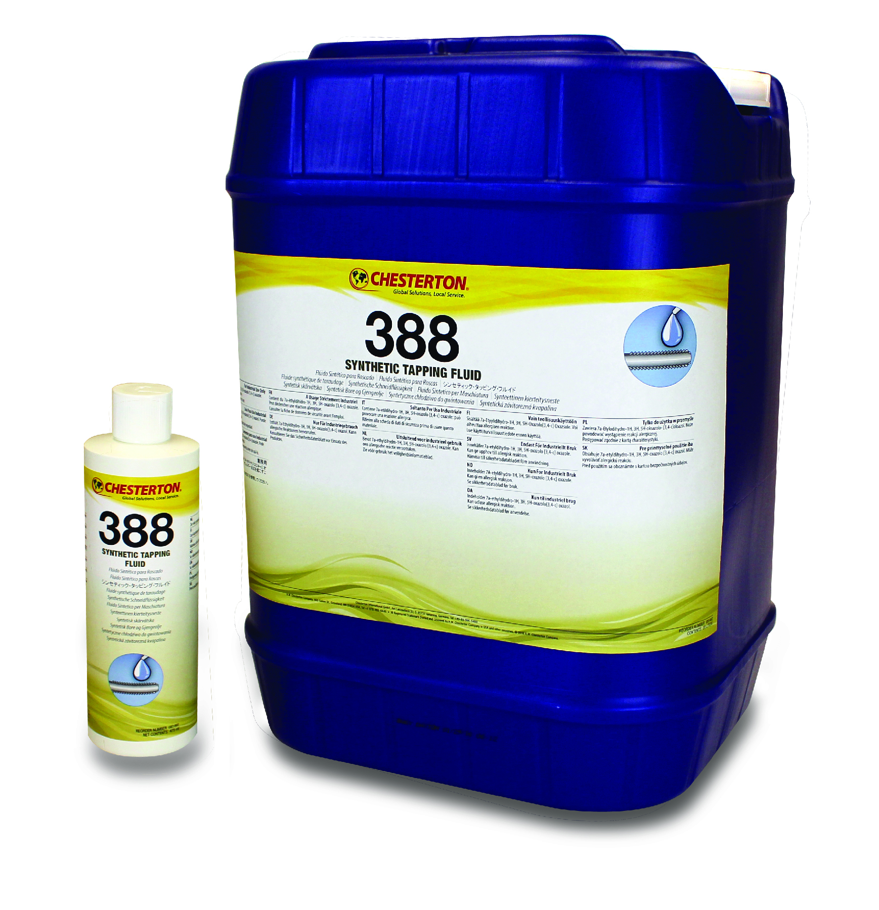 CHESTERTON 388 Can 475ml