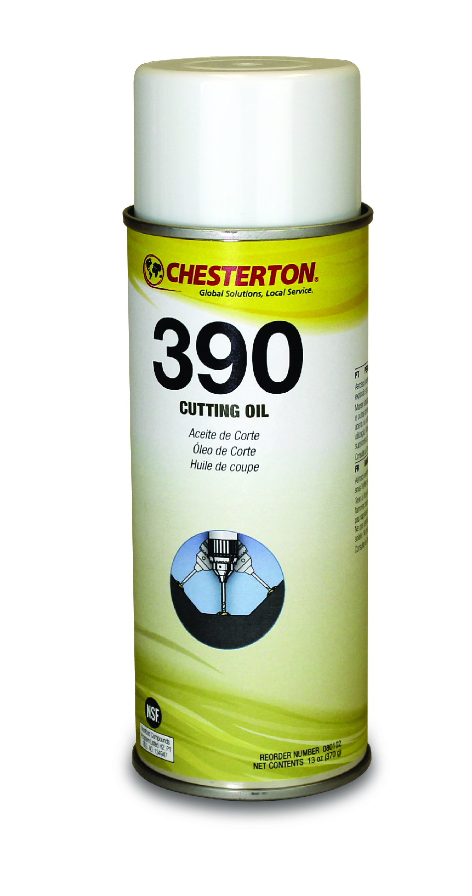 CHESTERTON 390 Can 457 ml
