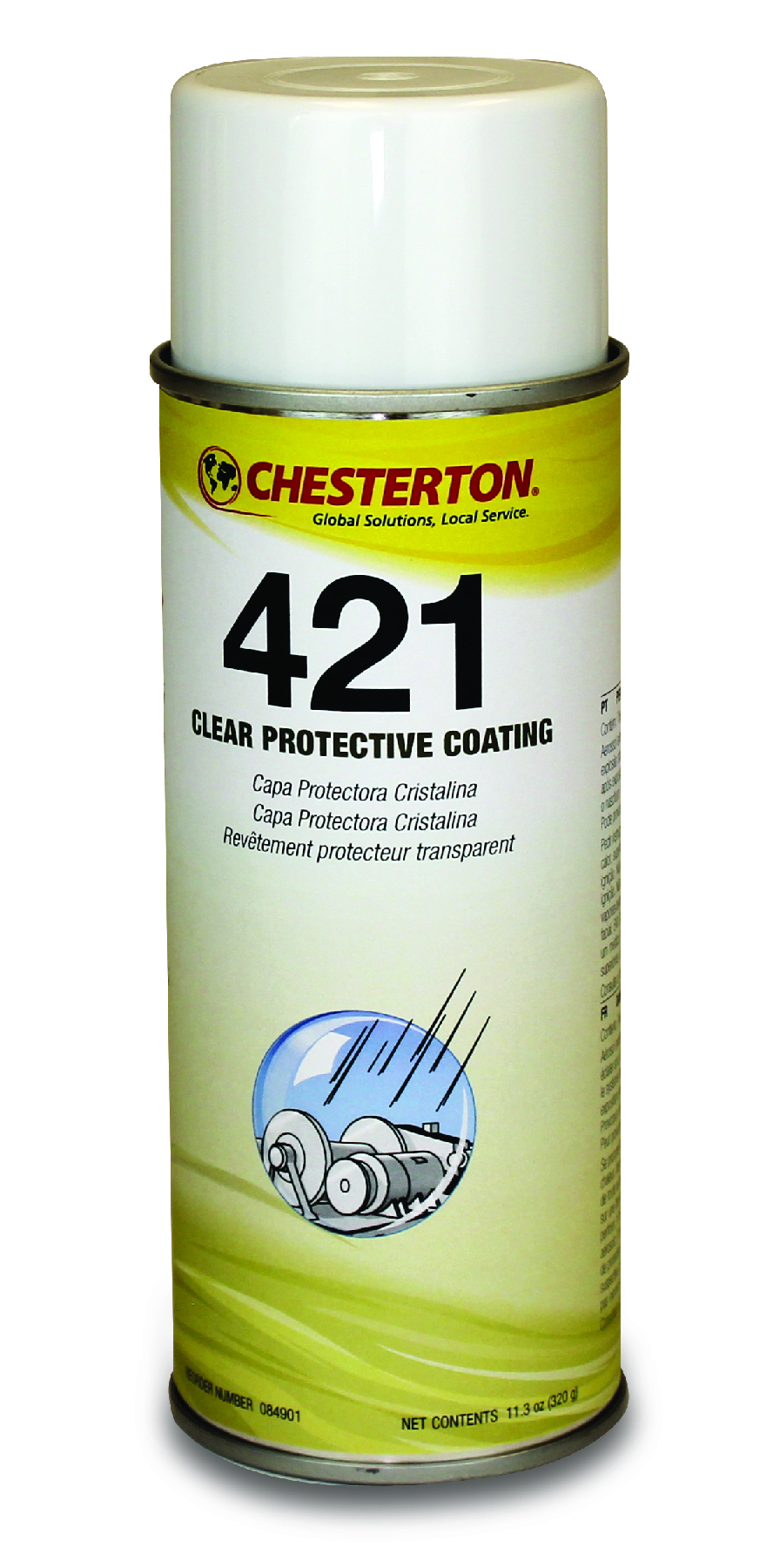 CHESTERTON 421 Can 448ml