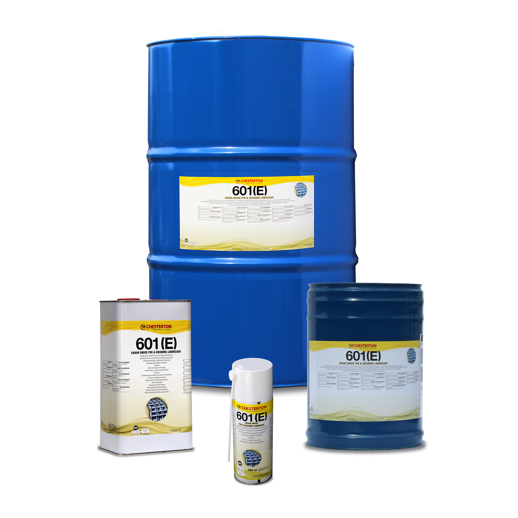 CHESTERTON 601(E) 5l jug