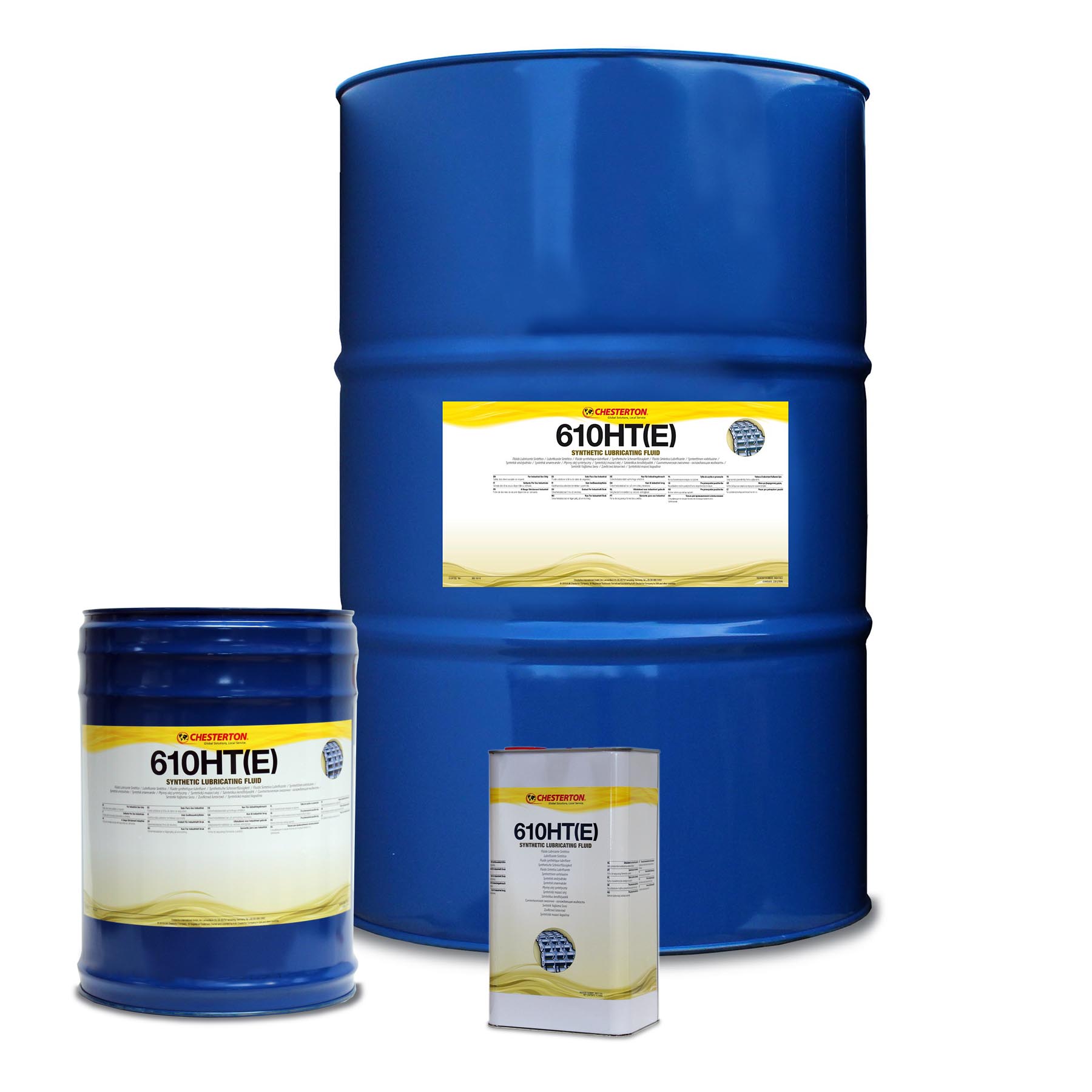 CHESTERTON 610HT jug à 20l