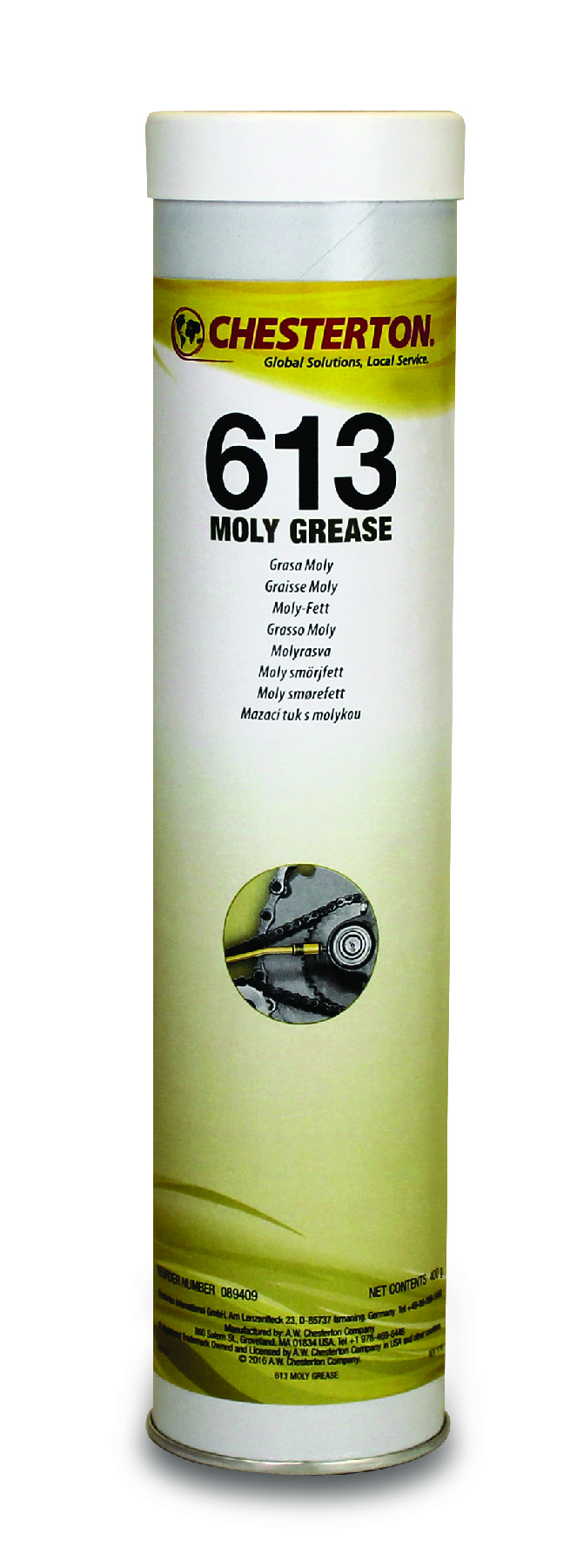 CHESTERTON 613 cartridge of 400g