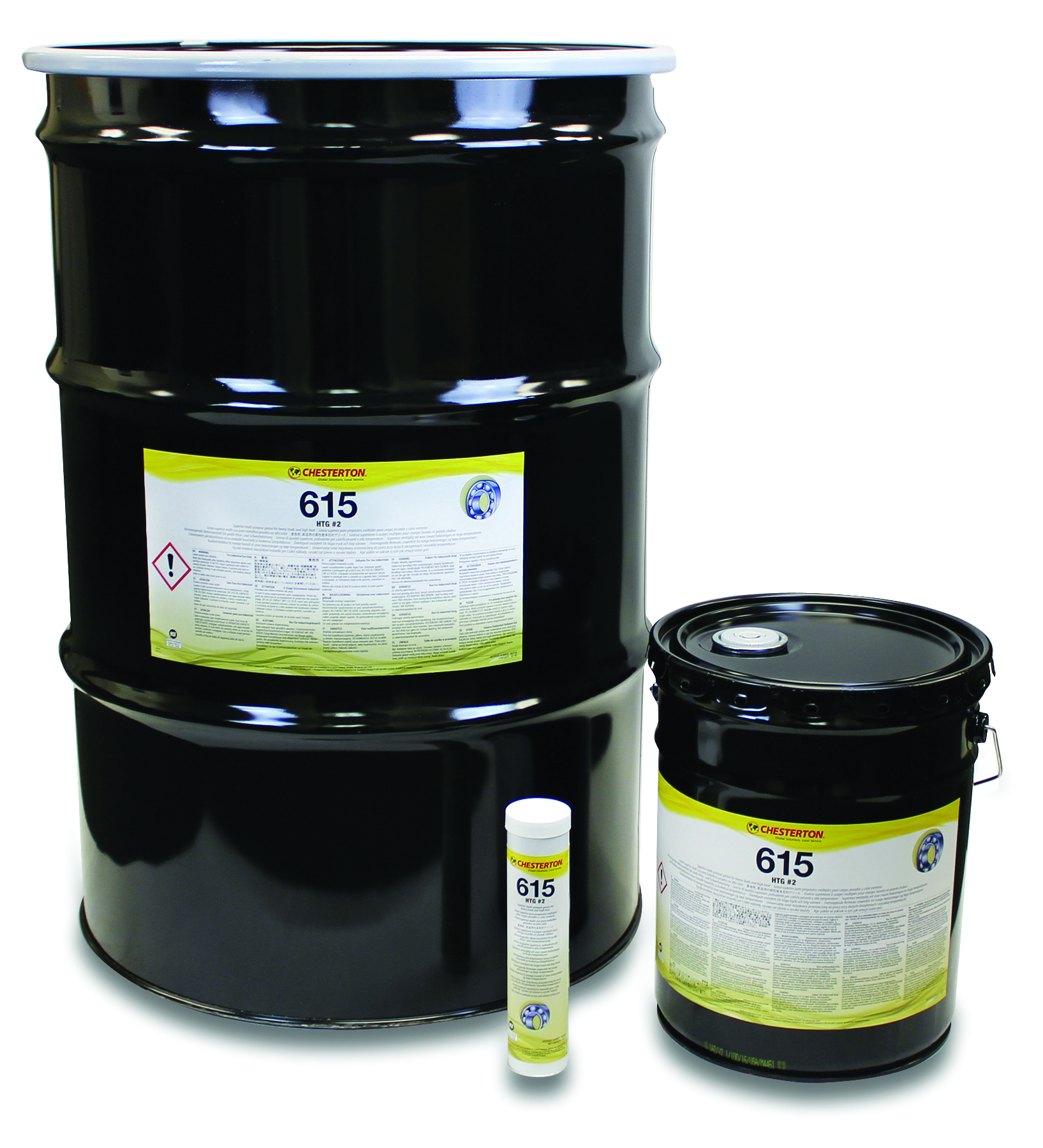 CHESTERTON 615#2-460 Barrel of 180 kg