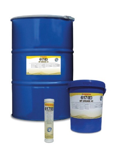 CHESTERTON 617 HP #2 18kg drum