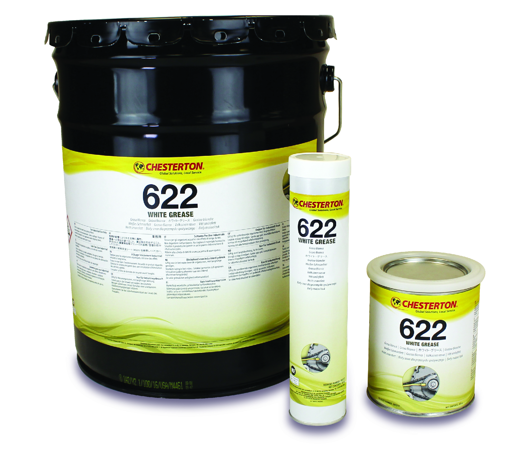 CHESTERTON 622(E) cartridge à 400 gr.