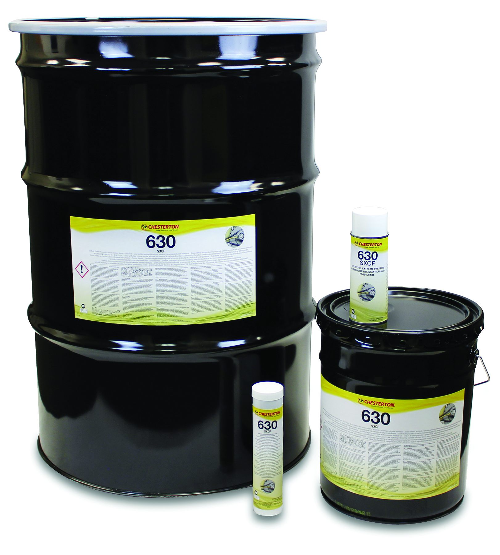 CHESTERTON 630SXCF SP Aerosol