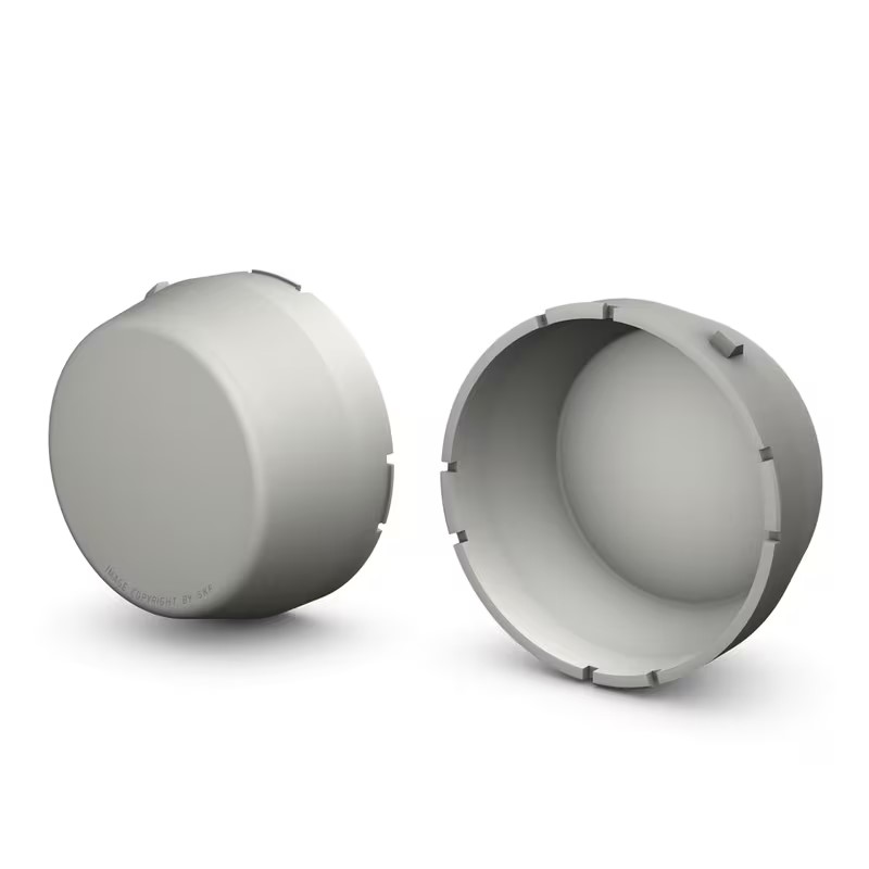 SKF-End cover for bearing units in the food industry