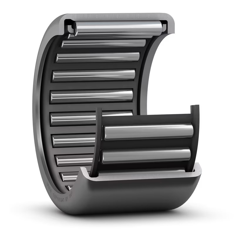 SKF-Douille à aiguilles sans fond