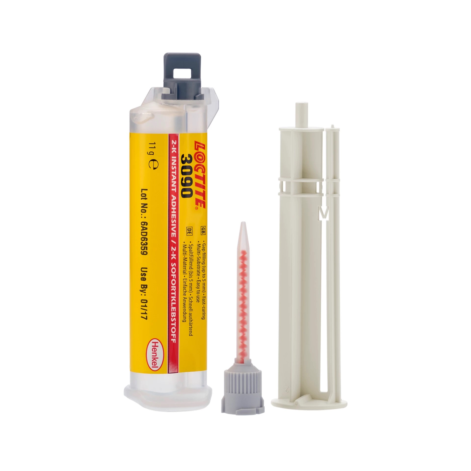 LOCTITE two-component adhesive