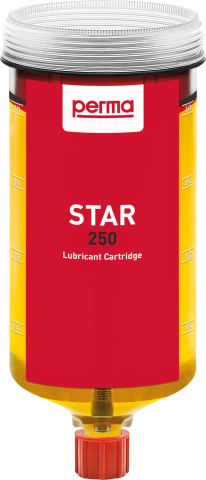 perma STAR LC 250  mit perma Lebensmittelgeeignetes &amp;#214;l H1 SO70