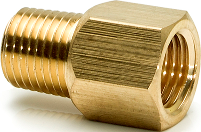 Reduzierst&amp;#252;ck R1/4a x G1/4i  (Messing)