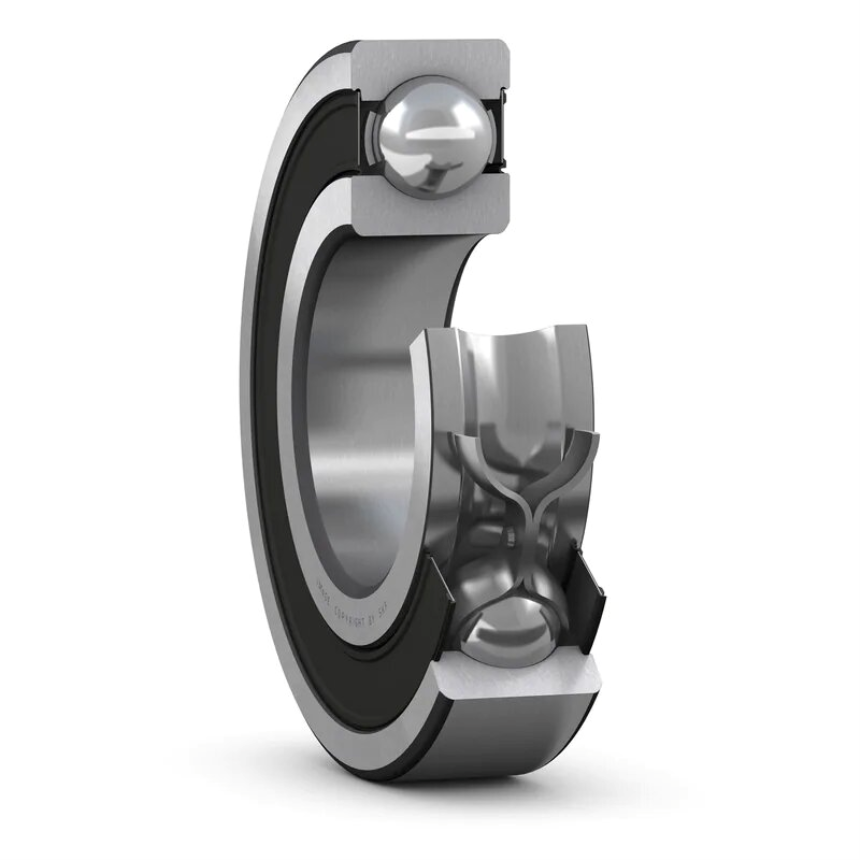 SKF-Single row deep groove ball bearings