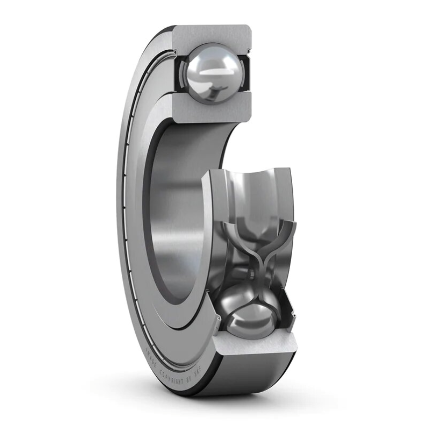 SKF-Single row deep groove ball bearings