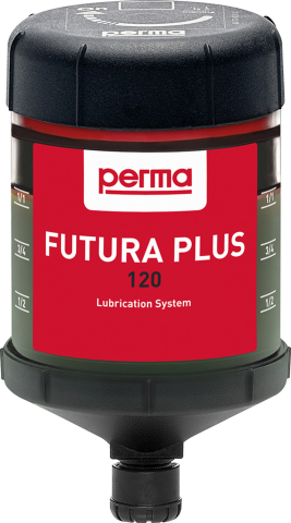 perma FUTURA PLUS 3 Monate  mit perma High temp. / Extreme pressure grease SF05