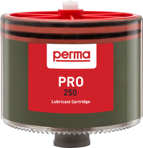 perma PRO LC 250 avec Kl&amp;#252;berquiet BQH 72-102